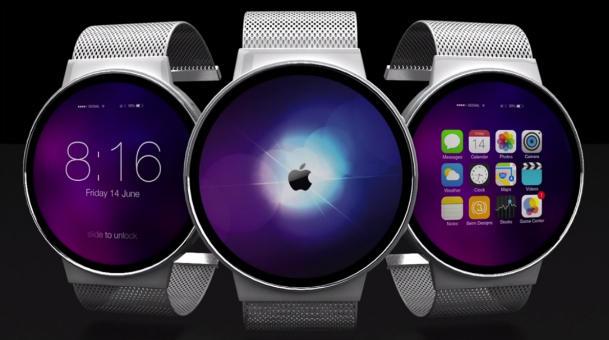 蘋果iWatch系iPhone6伴侶設備 9月將發布