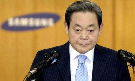接班在即 三星帝國能否繼續主宰韓國經濟