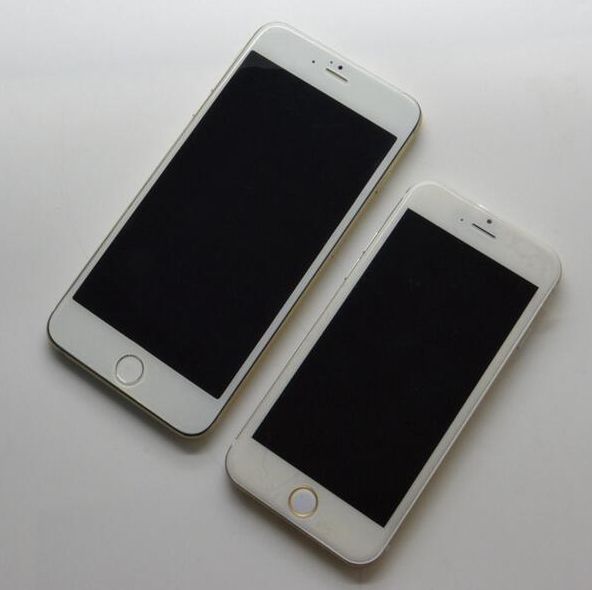 兩款大尺寸屏幕蘋果iPhone 6  七月量產(chǎn)九月發(fā)布