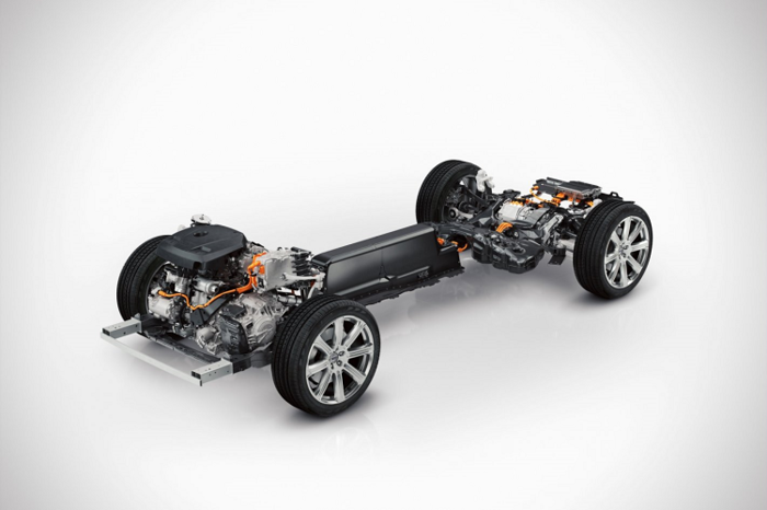擁有三個科技子品牌 沃爾沃要成為一家科技公司？