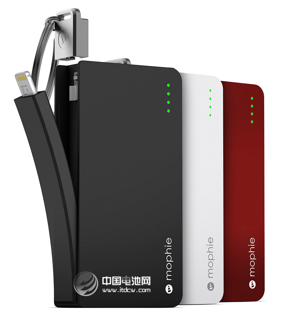 美國Mophie：移動(dòng)電源行業(yè)里的“蘋果”