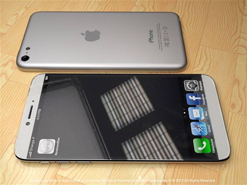 傳蘋(píng)果iPhone 6確認(rèn)9月中旬發(fā)布 5.5英寸版或稍晚