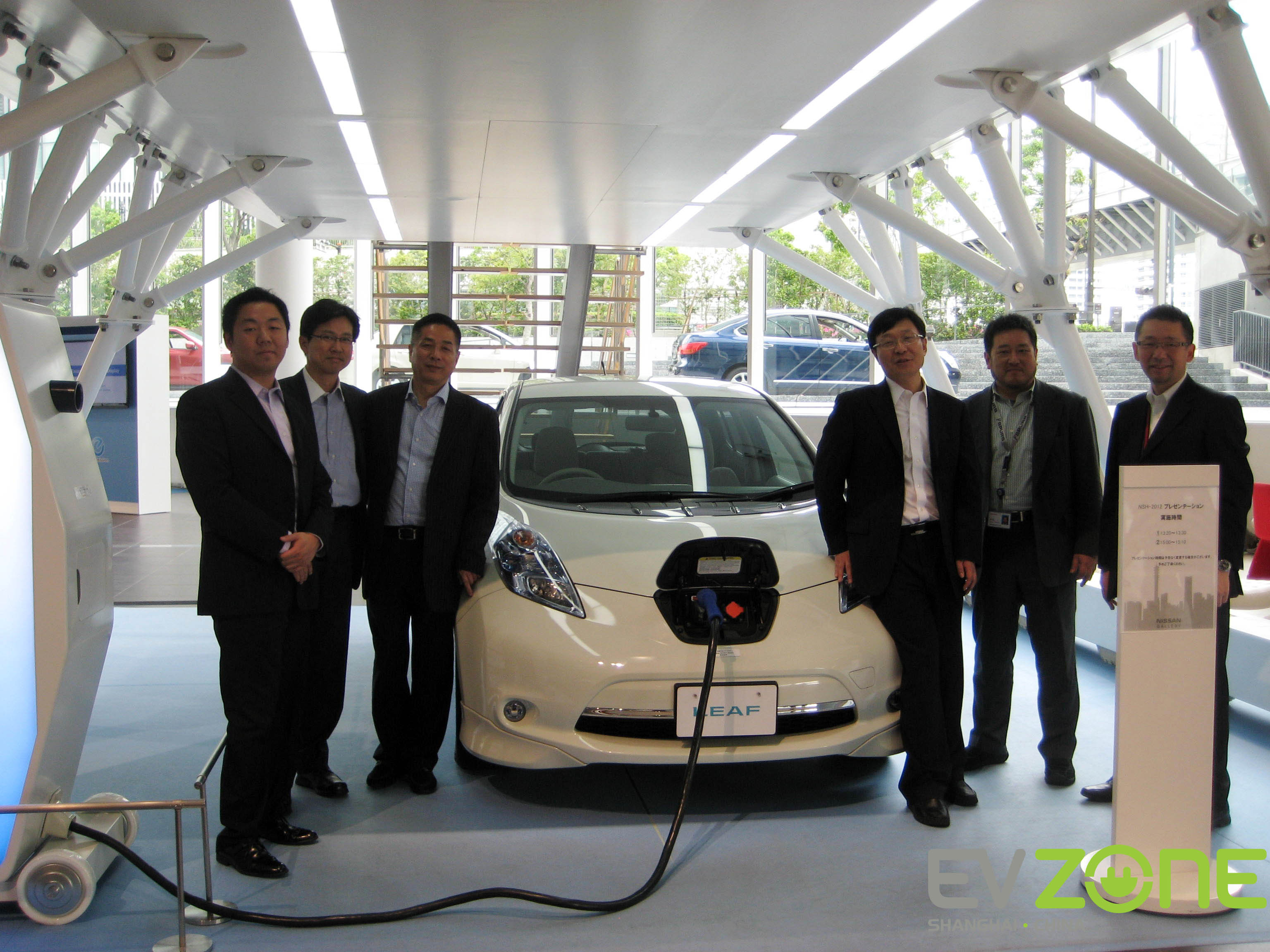 發(fā)展電動汽車“樁”需打得扎實(shí) 不可急功近利