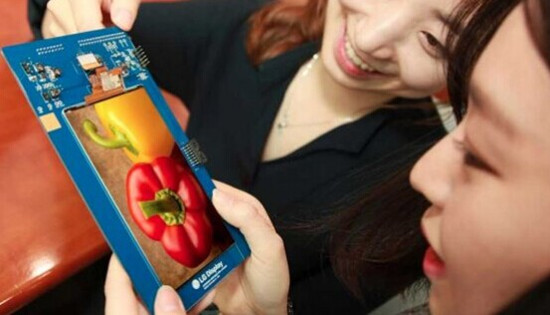 4K顯示屏智能手機是一種噱頭 像素密度成為犧牲品？