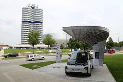ABB將在深圳生產(chǎn)首款國標(biāo)通用電動(dòng)車充電機(jī)