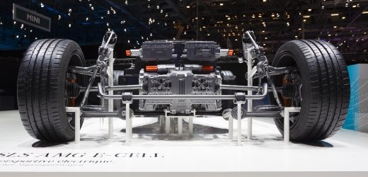 無(wú)電池核心技術(shù) 德系電動(dòng)車該怎么做？