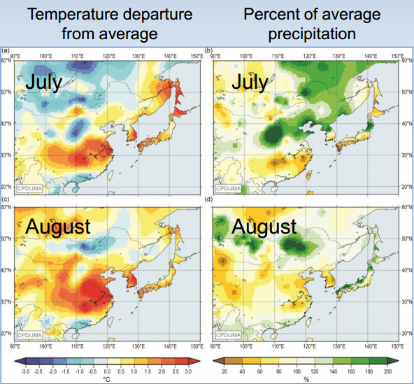 2013年全球氣候現狀總體檢 地球持續發燒不退