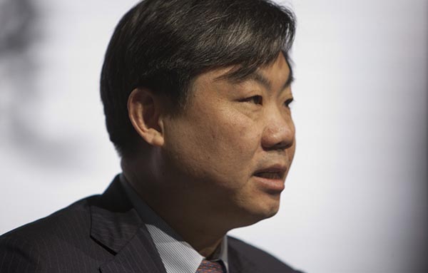 上汽“陳虹時代”正式開啟：大規(guī)模調(diào)整人事和架構