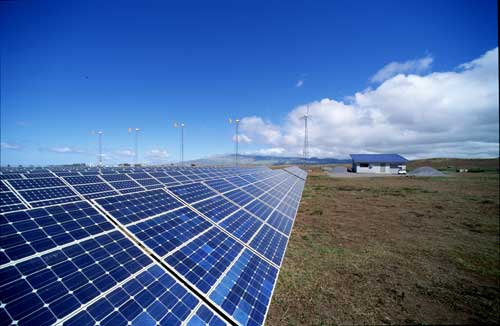中電電氣擬在新疆投2.5億20MW光伏發(fā)電項目