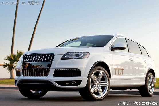 一汽-大眾召回部分進(jìn)口奧迪Q7車(chē)型