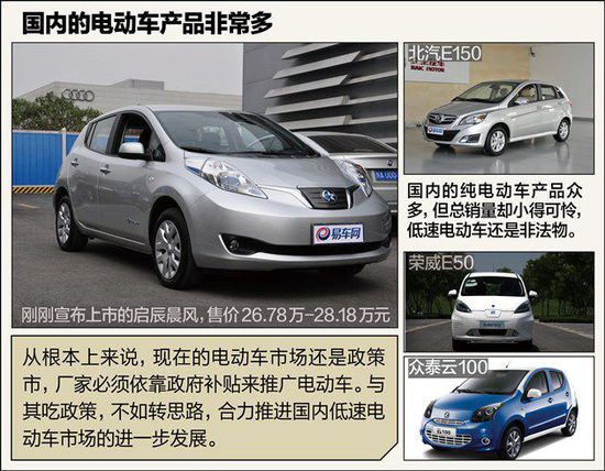 不如比亞迪秦 江淮電動(dòng)車(chē)憑啥先出口美國(guó)