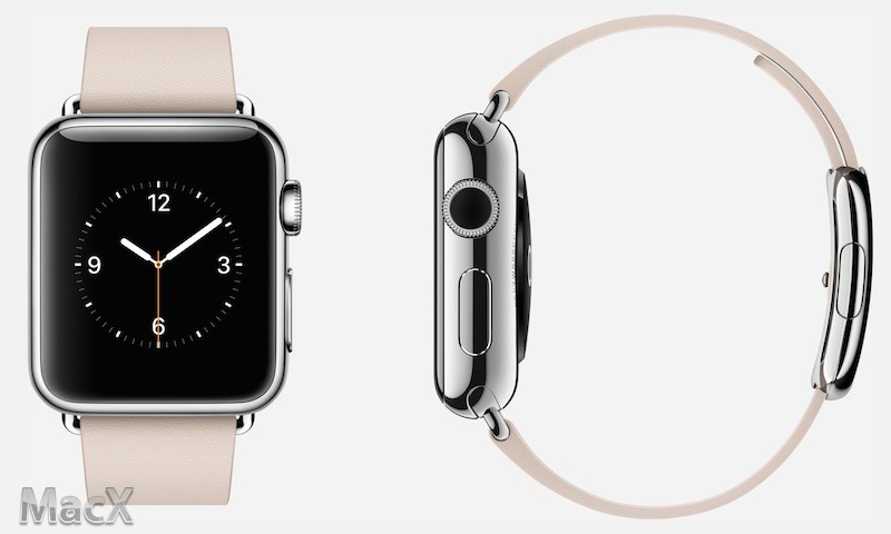 Apple Watch明年預計出貨5000萬 LG為屏幕供應商