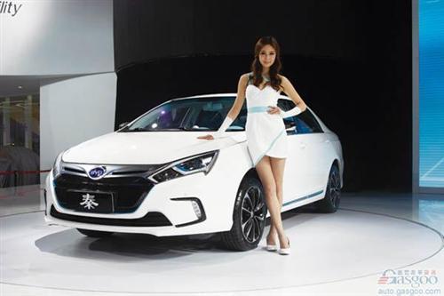 全球電動(dòng)車銷量排名:比亞迪秦等5款中國(guó)車上榜 全球電動(dòng)車銷量排名:比亞迪秦等5款中國(guó)車上榜