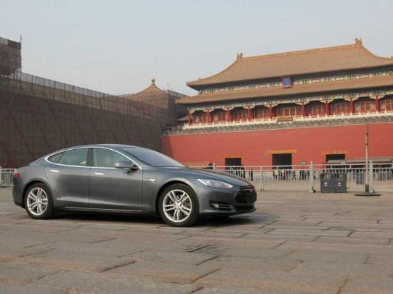  高盛：特斯拉電動(dòng)汽車在華銷售強(qiáng)勁 已售4000輛