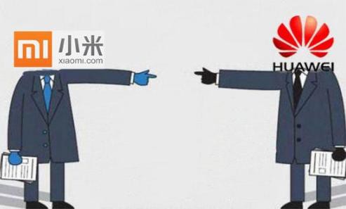 國產手機再燃口水戰 魅族結盟華為炮轟小米