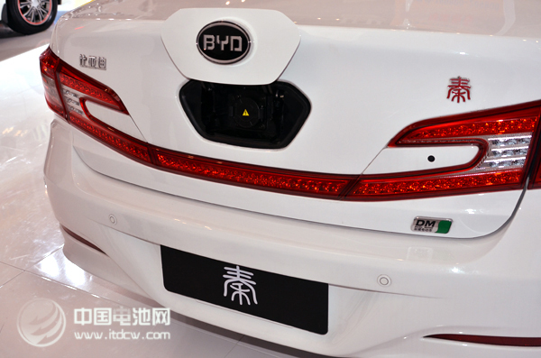 新能源汽車(chē)大爆發(fā)：專家認(rèn)為2015年是拐點(diǎn)