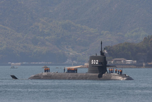 日本蒼龍級潛艇換裝鋰電池是“瞎創新”？