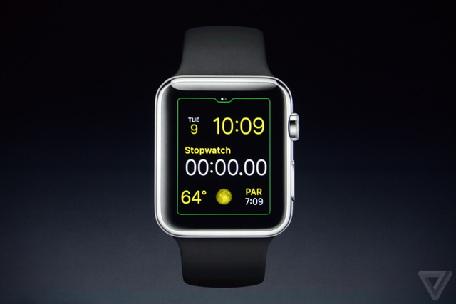 蘋果Apple Watch或明年2月上市 由廣達代工