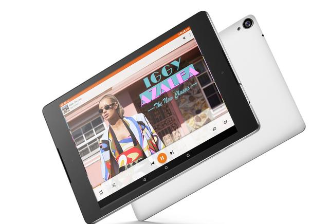 微軟Nexus 9