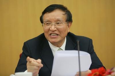 原發改委副主任、國家能源局局長張國寶 原發改委副主任、國家能源局局長張國寶