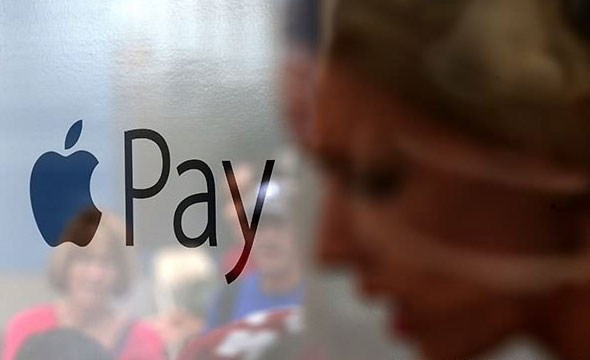 傳銀聯(lián)就Apple Pay與蘋果談判 內(nèi)地有望上線 傳銀聯(lián)就Apple Pay與蘋果談判 內(nèi)地有望上線