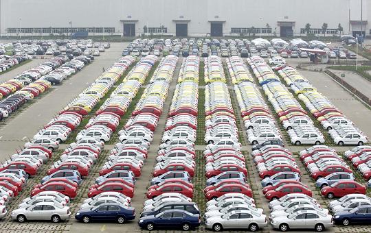 中國汽車產業如何度過“進化危機”  轉型升級是出路 