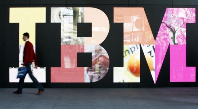 藍色巨人IBM股價暴跌 或將成為下一個諾基亞？