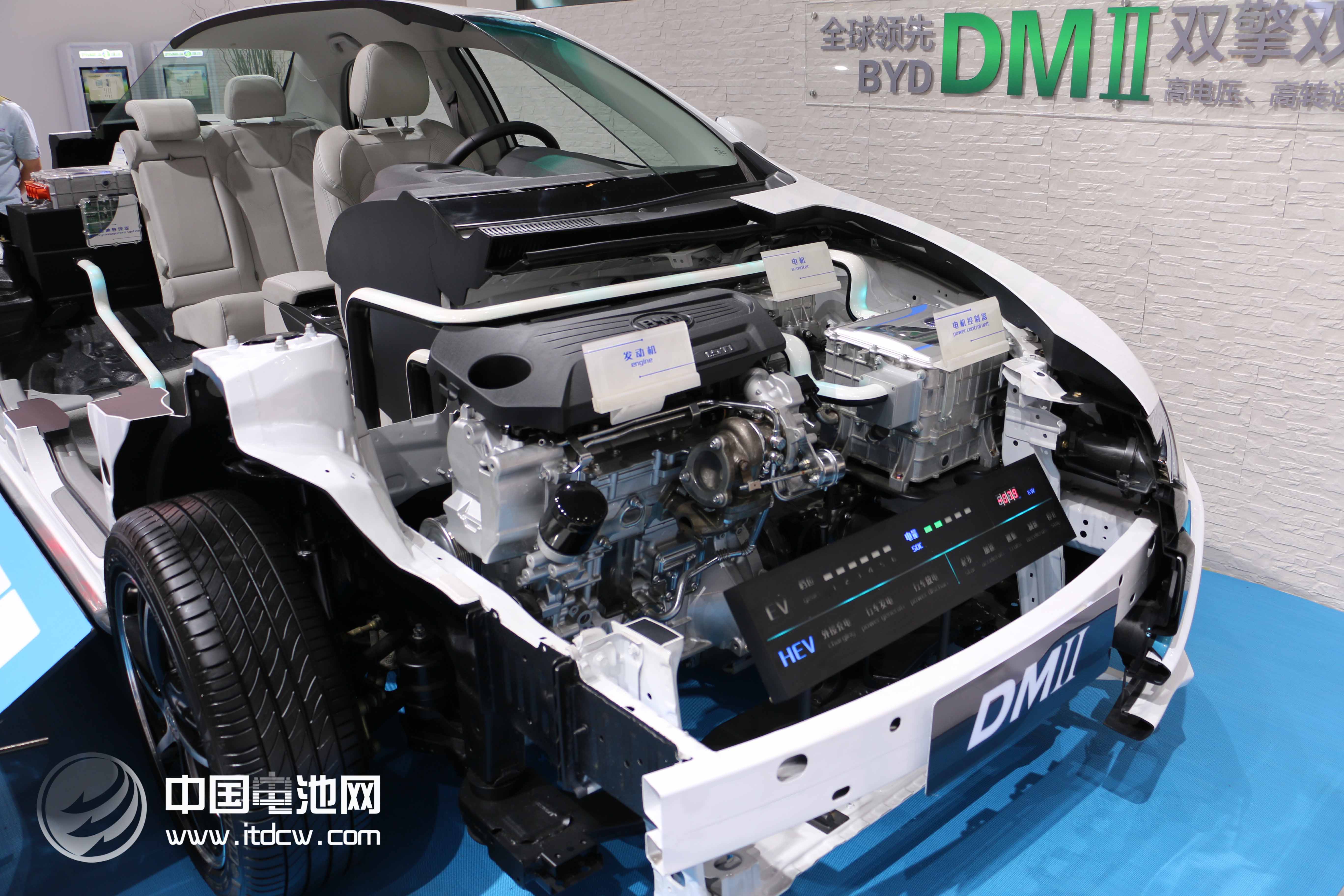 布局混合動(dòng)力 年底前新能源車單月銷量或超美國