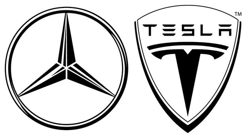 保時捷和奔馳開發電動汽車 挑戰特斯拉Model S 保時捷和奔馳開發電動汽車 挑戰特斯拉Model S