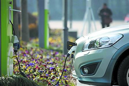 新能源汽車(chē)充電樁何處安身？公共充電樁利用率低