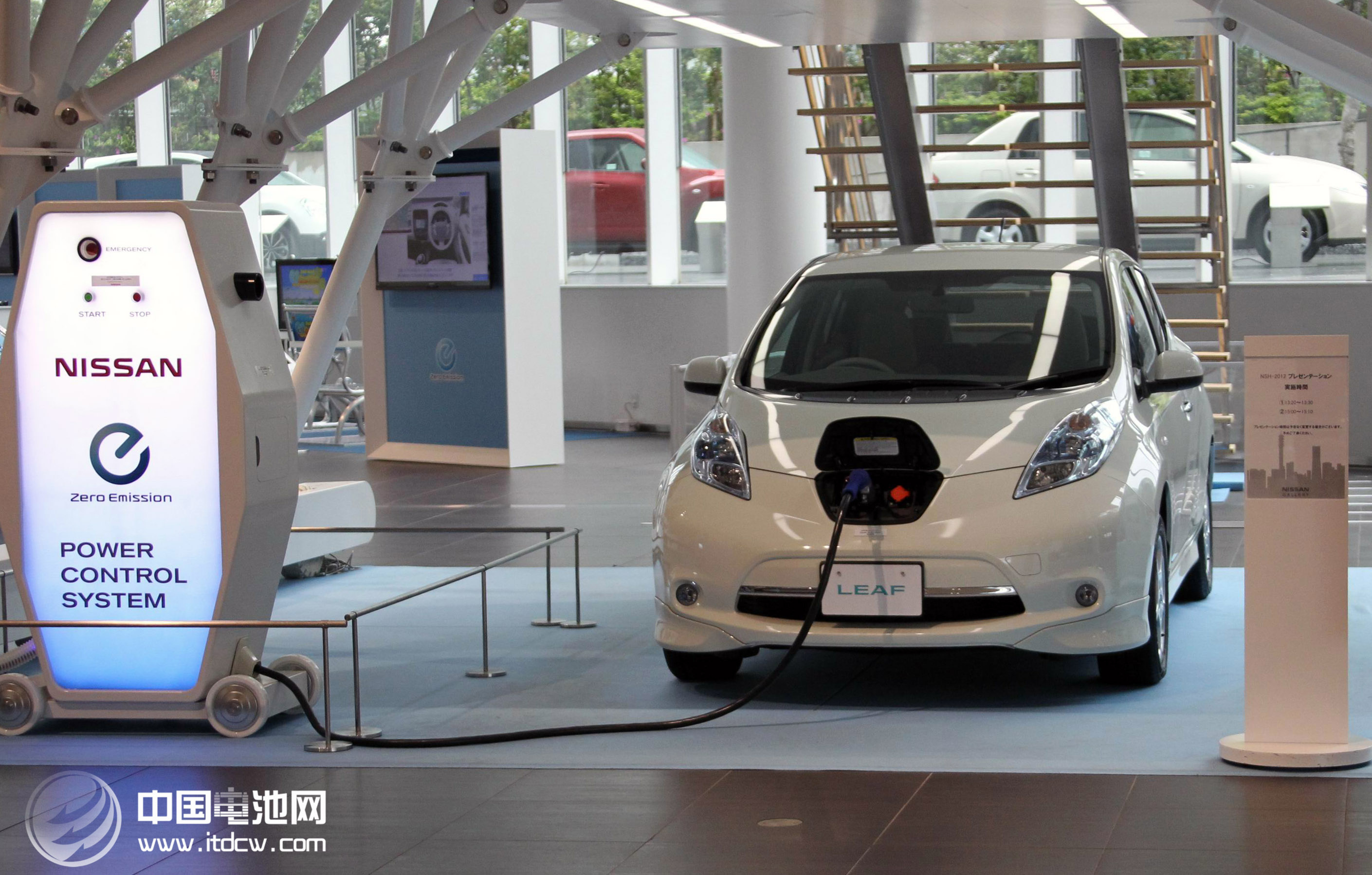 賈新光：新能源車發展不僅是樁少的問題