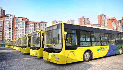 新能源公交挑戰傳統客車市場 6-8米純電動客車最受歡迎 新能源公交挑戰傳統客車市場 6-8米純電動客車最受歡迎