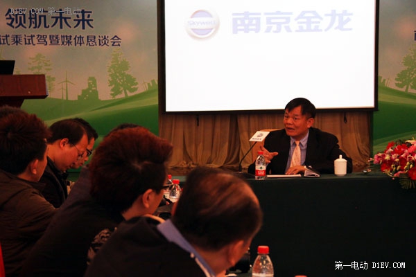 從家電到汽車  黃宏生的另一個(gè)千億夢：新能源汽車