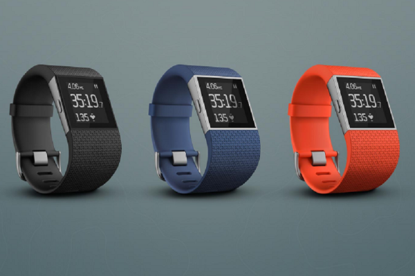 健身追蹤器對決：Microsoft vs. Fitbit