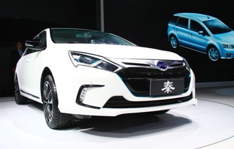 政策催熱新能源市場(chǎng) 插電式混動(dòng)車銷售超預(yù)期