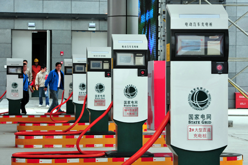 丁華杰：地方為何缺乏新能源汽車推廣積極性？