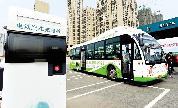 武漢市長(zhǎng)唐良智：要求大力助推純電動(dòng)車(chē)應(yīng)用生產(chǎn)