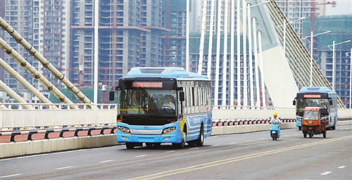 重慶市撥款2.67億元推廣應用新能源汽車