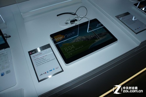 LG平板電腦Tab Book