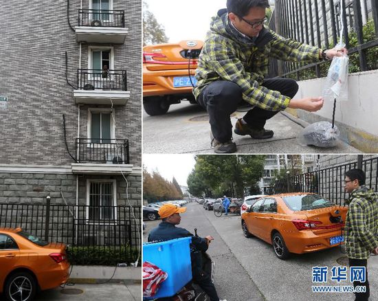 私樁難安裝 公樁遭閑置：誰來“喂飽”新能源車？