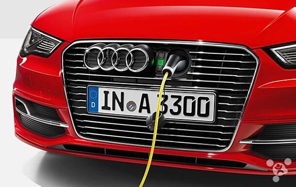 奧迪擬推續(xù)航450公里電動汽車 劍指特斯拉Model S