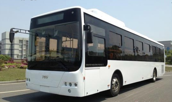 中國(guó)南車(chē)加速新能源公交車(chē)產(chǎn)業(yè)布局 晉級(jí)萬(wàn)臺(tái)產(chǎn)能俱樂(lè)部