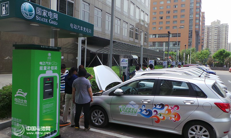 工信部：新能源車39個推廣城市交“成績單” 浙江領先