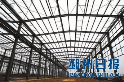 邳州西恩迪鉛酸蓄電池項(xiàng)目二期加快建設(shè)