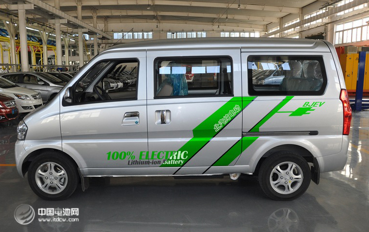 優惠多免搖號 新能源汽車11月銷售“井噴”