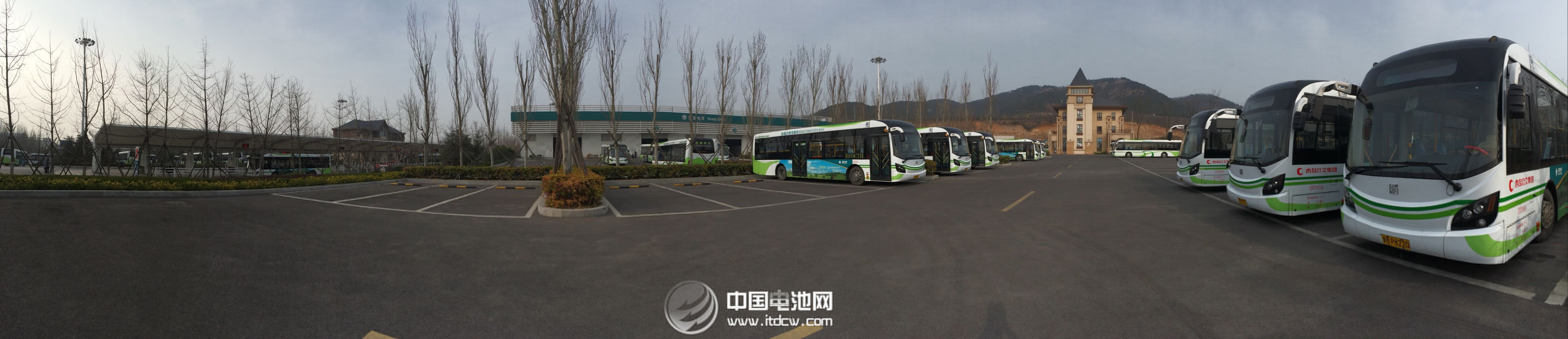 2015年計(jì)劃推廣30萬(wàn)輛新能源車 產(chǎn)量將翻五倍