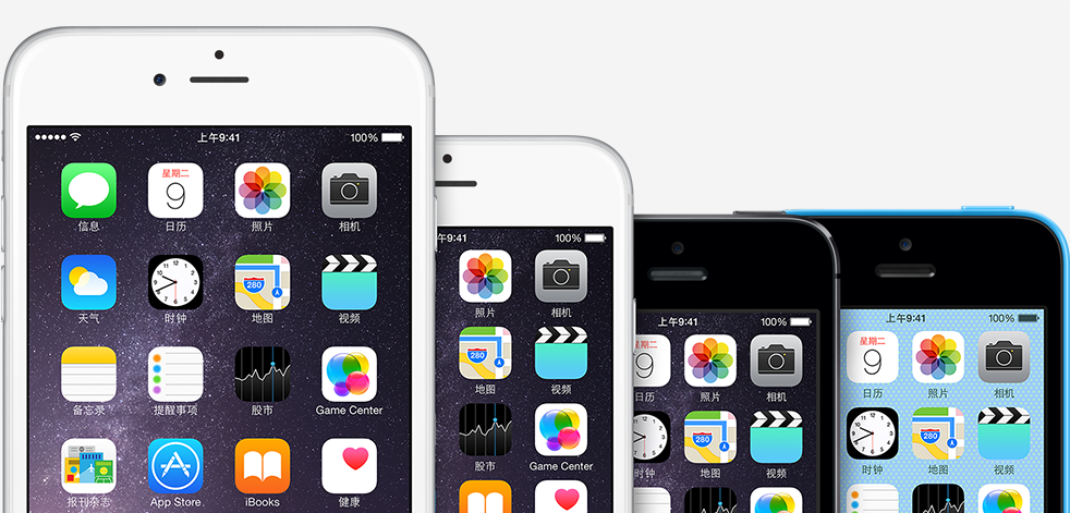 蘋果iPhone 6 Plus