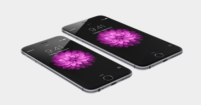 傳蘋果明年將發布iPhone 6s和iPhone7兩款智能手機