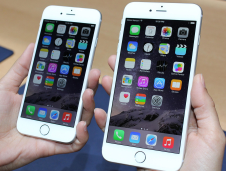 蘋果或推4寸新iPhone 6s 便于用戶單手操作