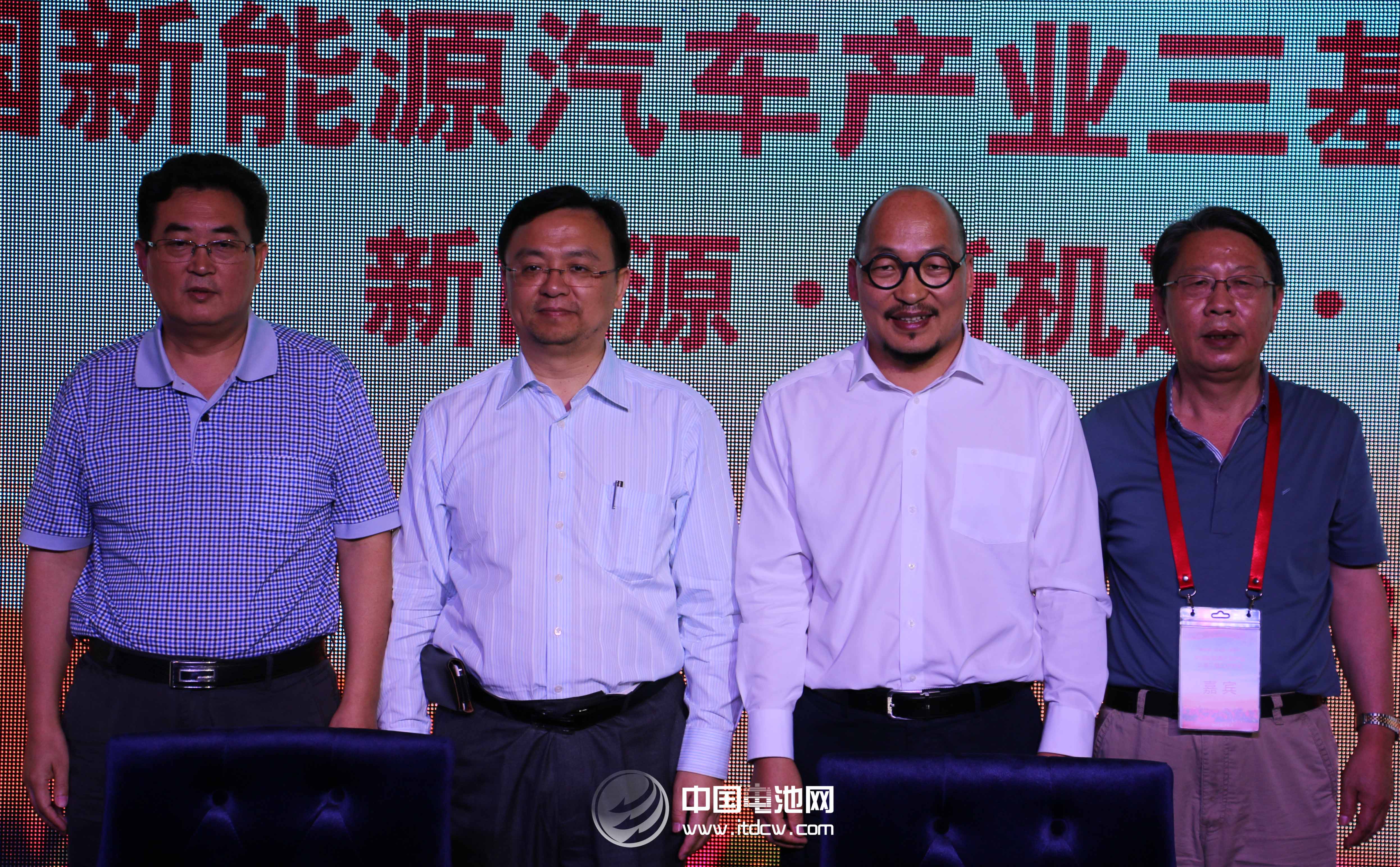 中科招商集團(tuán)董事長(zhǎng)兼總裁單祥雙